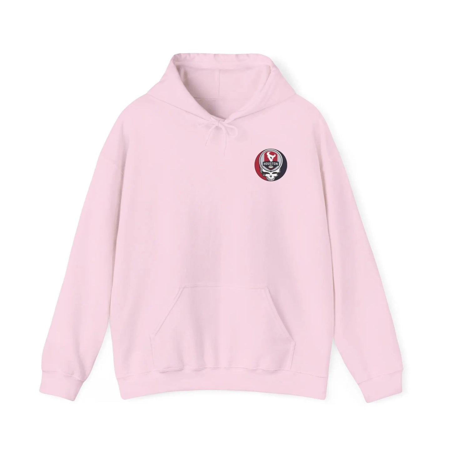 Houston Texans Dancing Bear Unisex Hoodie NFL The Gridiron Collection