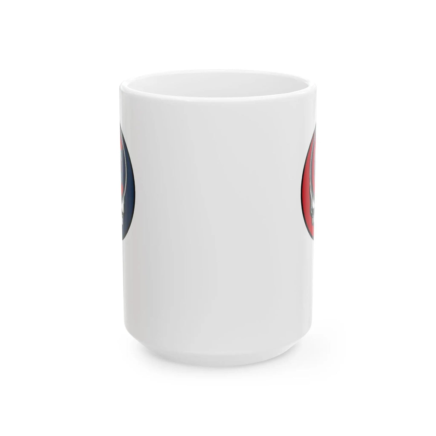 15 Ounce Stealie Ceramic Mug Chicago Baseball Edition The Ballpark Collection