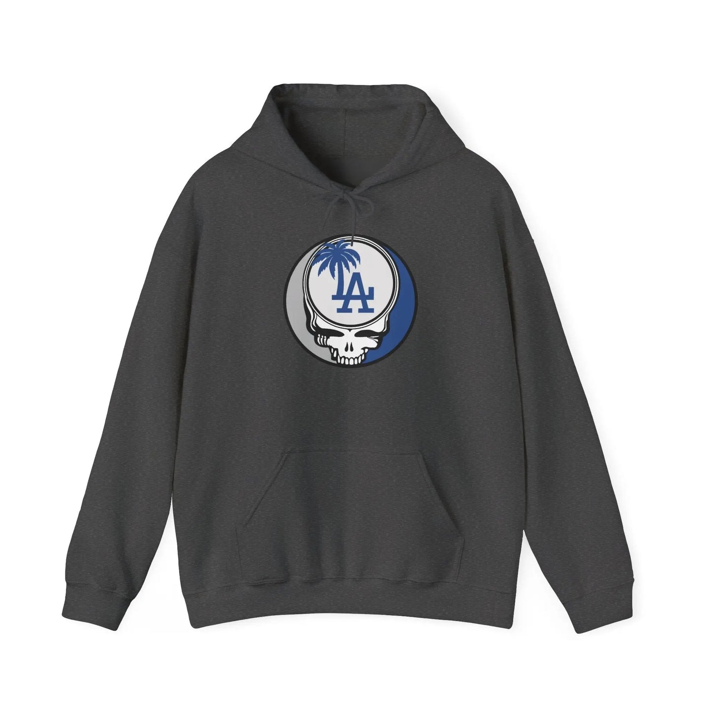 Los Angeles Baseball Edition Heavy Blend Hoodie Grateful Dead The Ballpark Collection