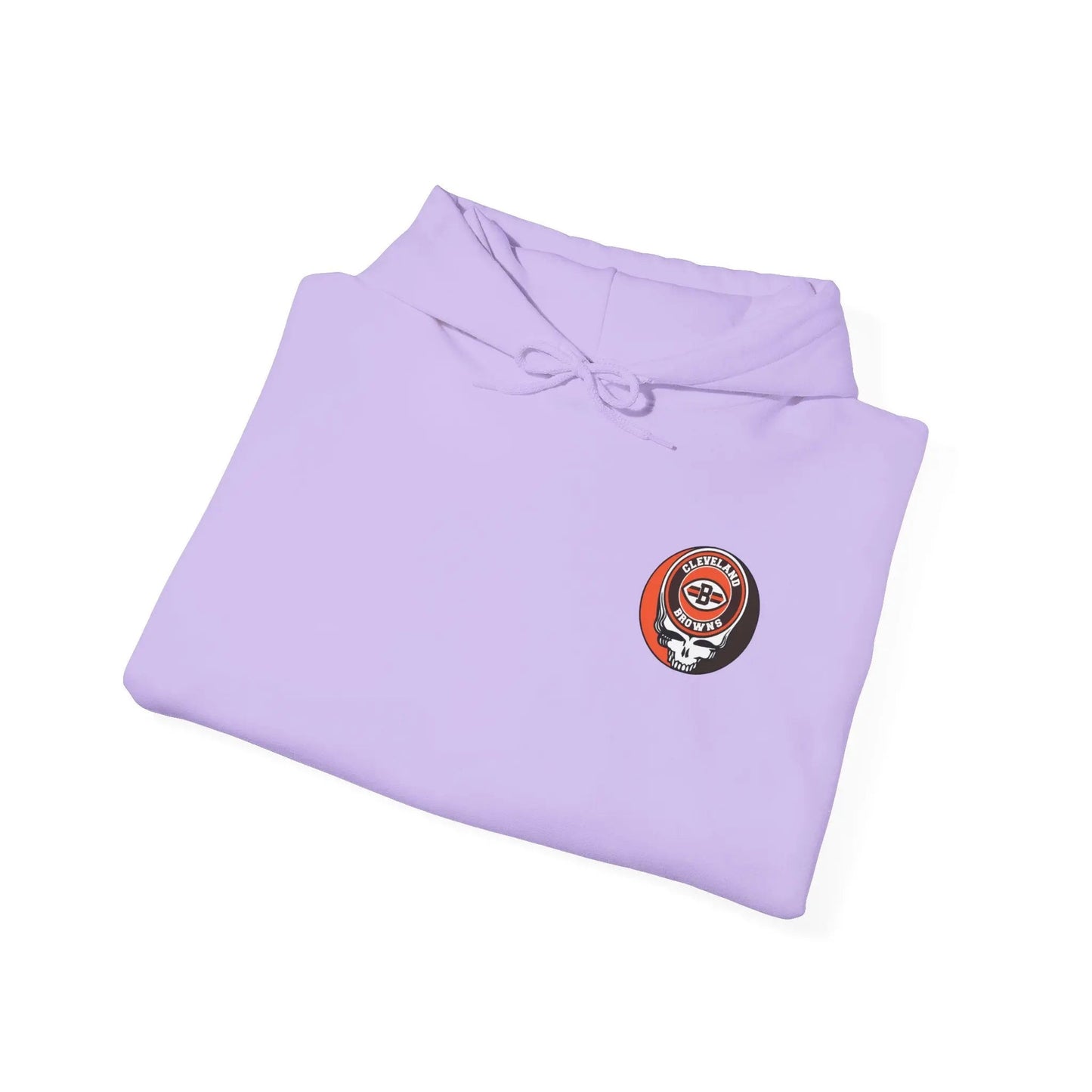 Cleveland Browns Dancing Bear Unisex Hoodie Two-Sided The Gridiron Collection