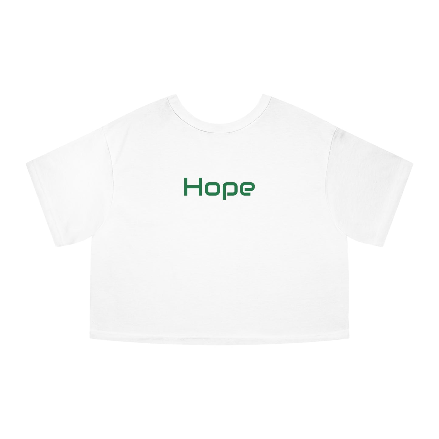 Champion Women's Heritage Cropped T-Shirt for valentine's day.
