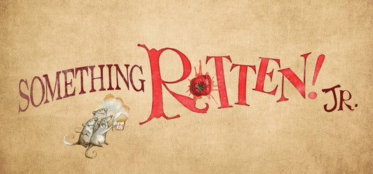 Something Rotten JR. Audio Sampler & Actor's Script Book MTI