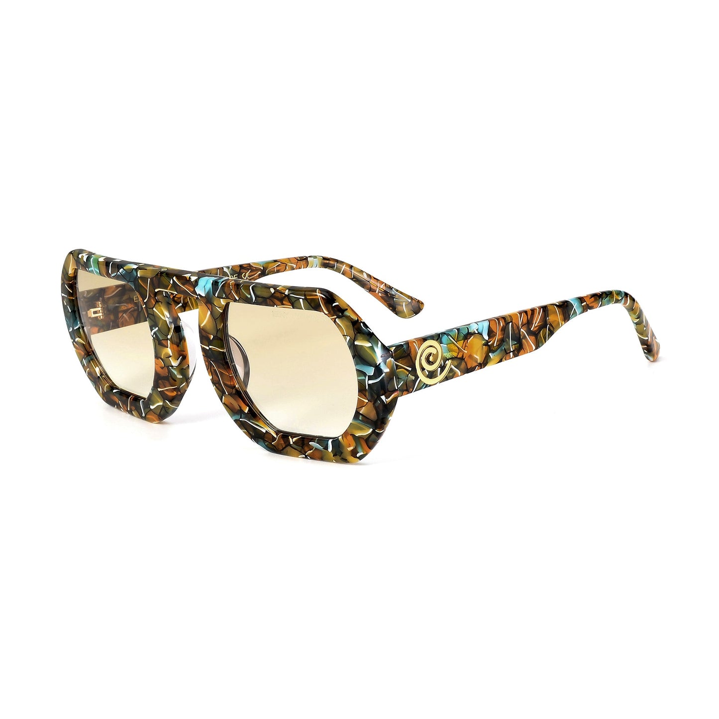 Timeless Aviator Sunglasses 400 UV Protection THOTH by Eeny Eyewear