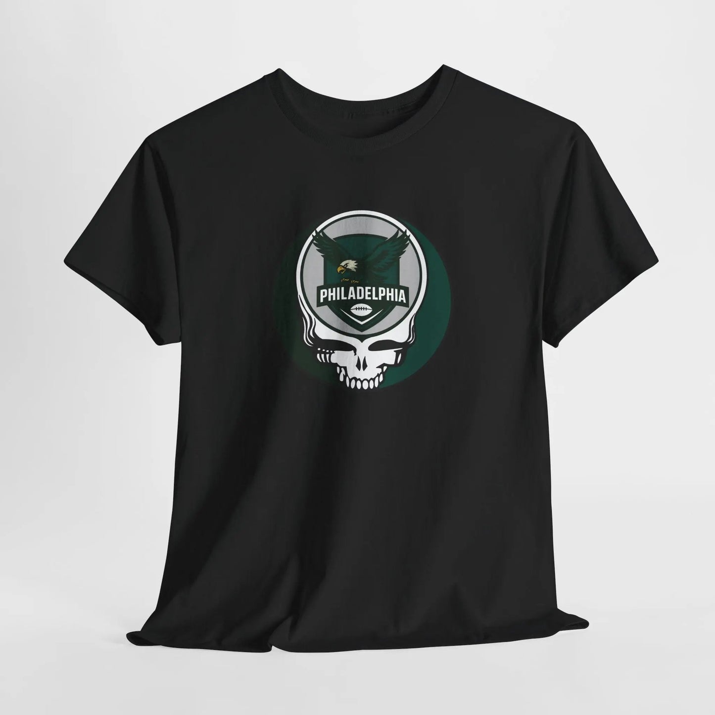 Philadelphia Eagles Stealie Unisex T-Shirt The Gridiron Collection
