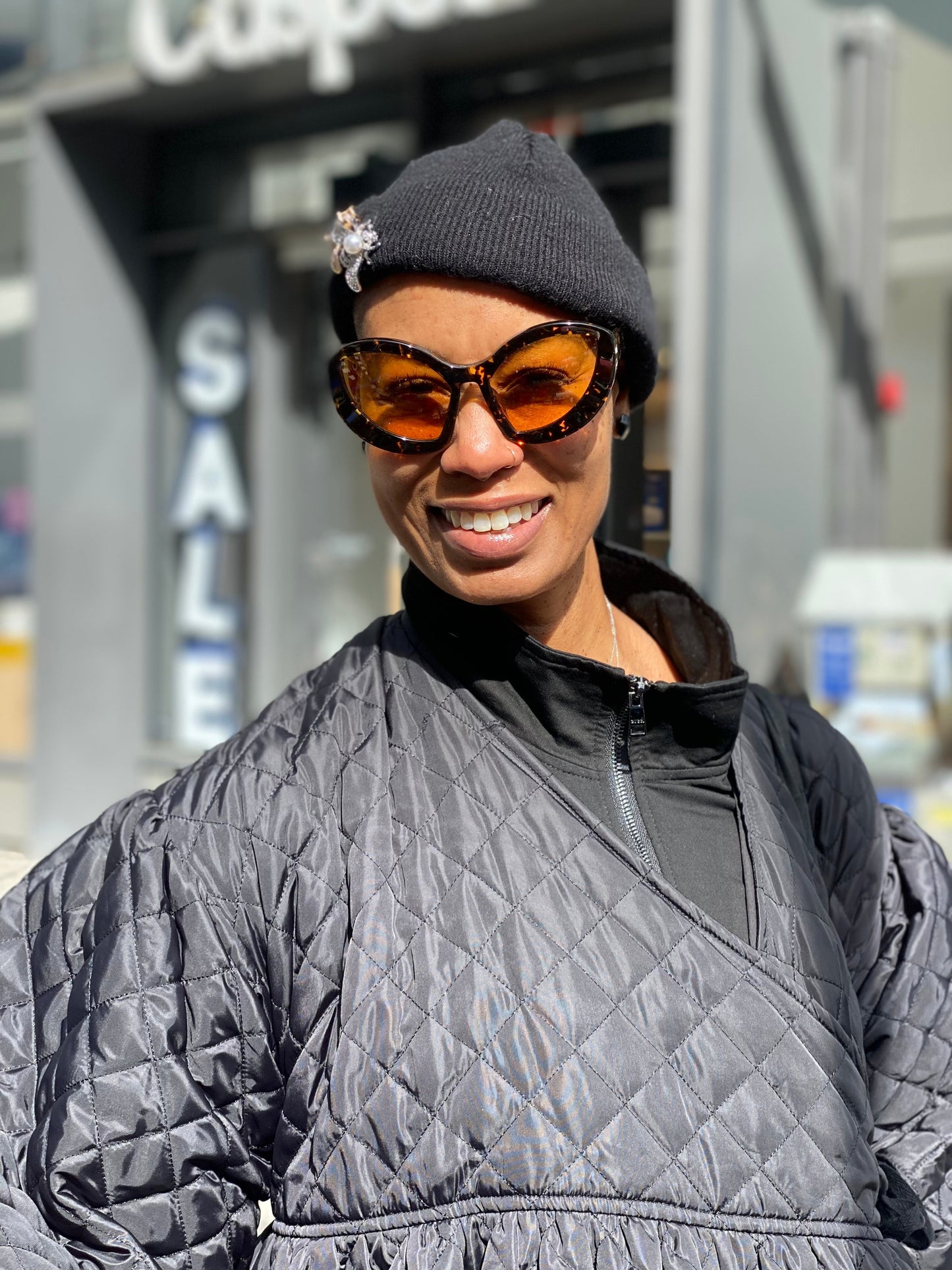 Alien Iridescent Sunglasses ALIENS