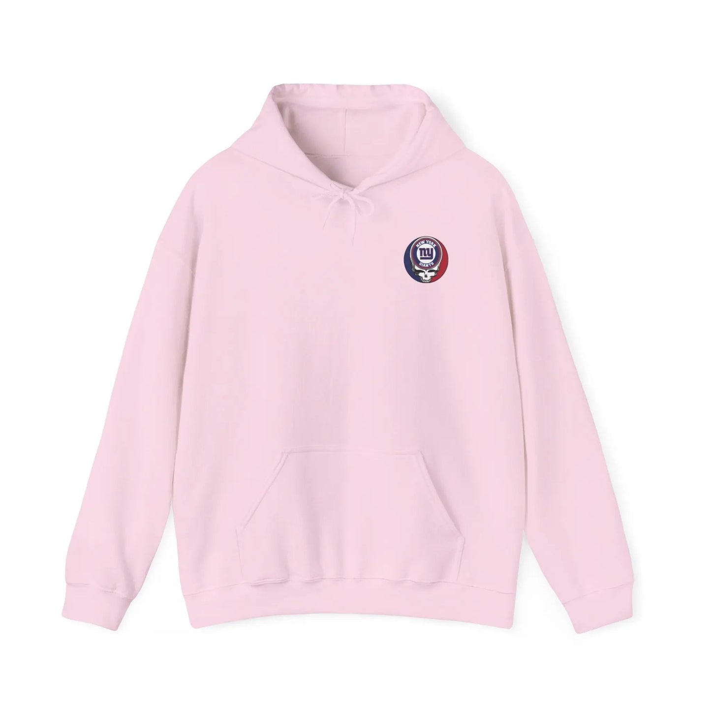 New York Giants Dancing Bear Unisex Hoodie Two-Sided The Gridiron Collection