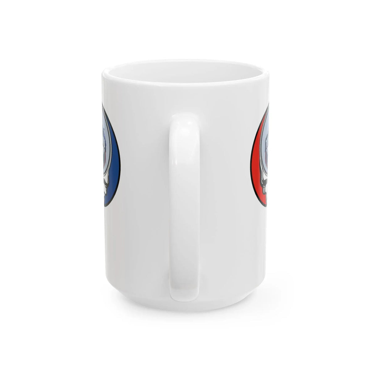 Toronto Baseball Edition Stealie Ceramic Mug 15 Ounce The Ballpark Collection
