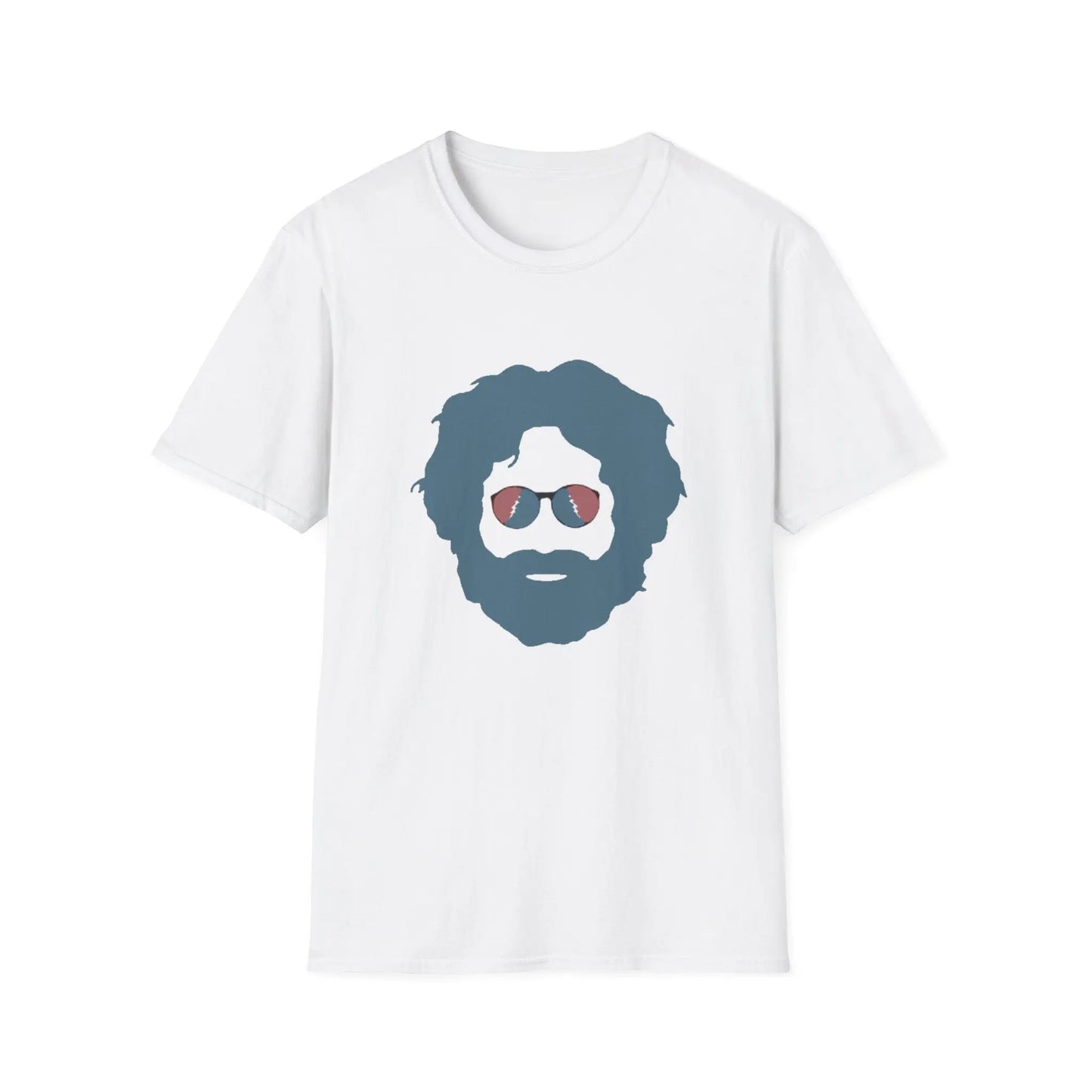 Life is dead Jerry Garcia Grateful Dead T-Shirt