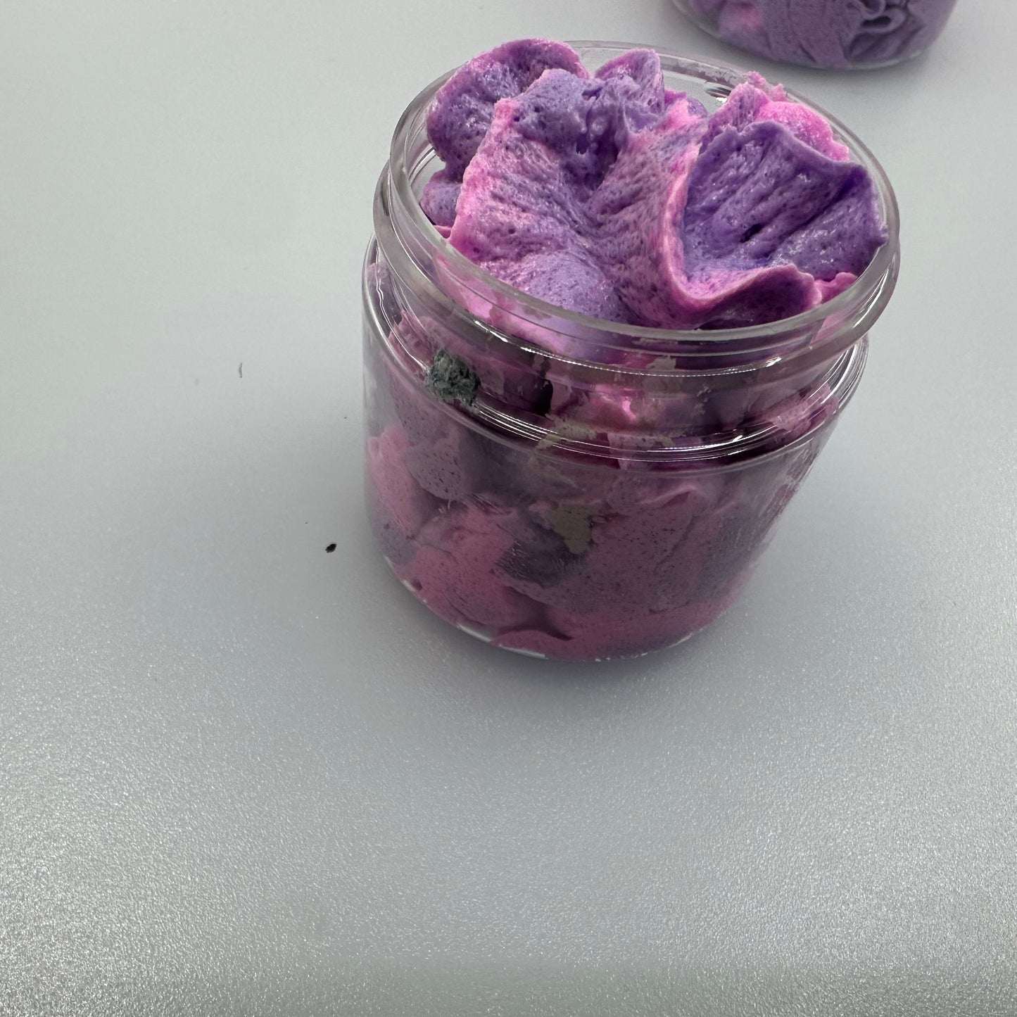 Foaming Sugar Scrub Butterfly Kisses Exfoliating Body Scrub Dana's Secret Closet