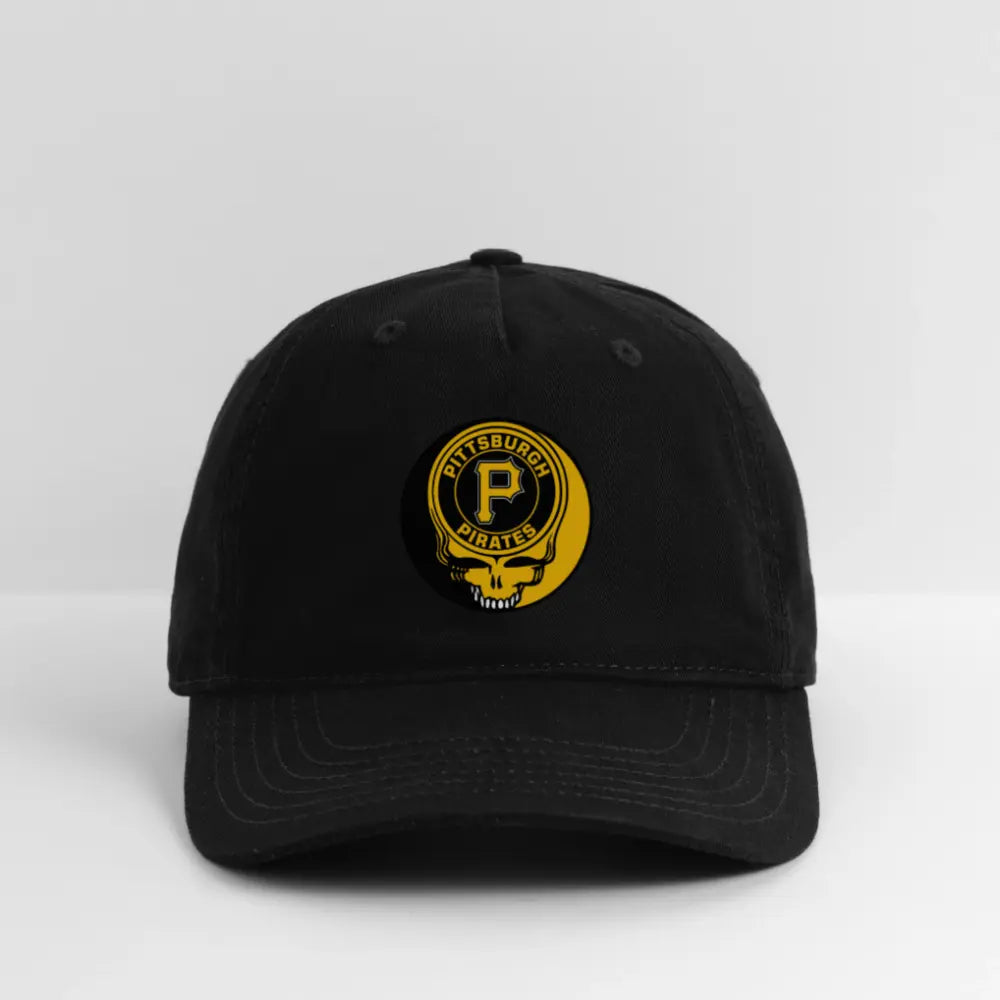 Grateful Dead Stealie Dad Hat Pittsburgh The Ballpark Collection