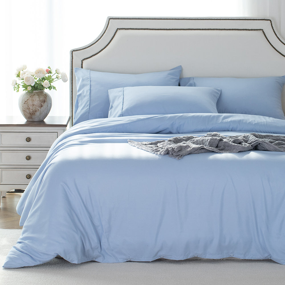 Duvet Cover Hypoallergenic Bedding Set Kasentex
