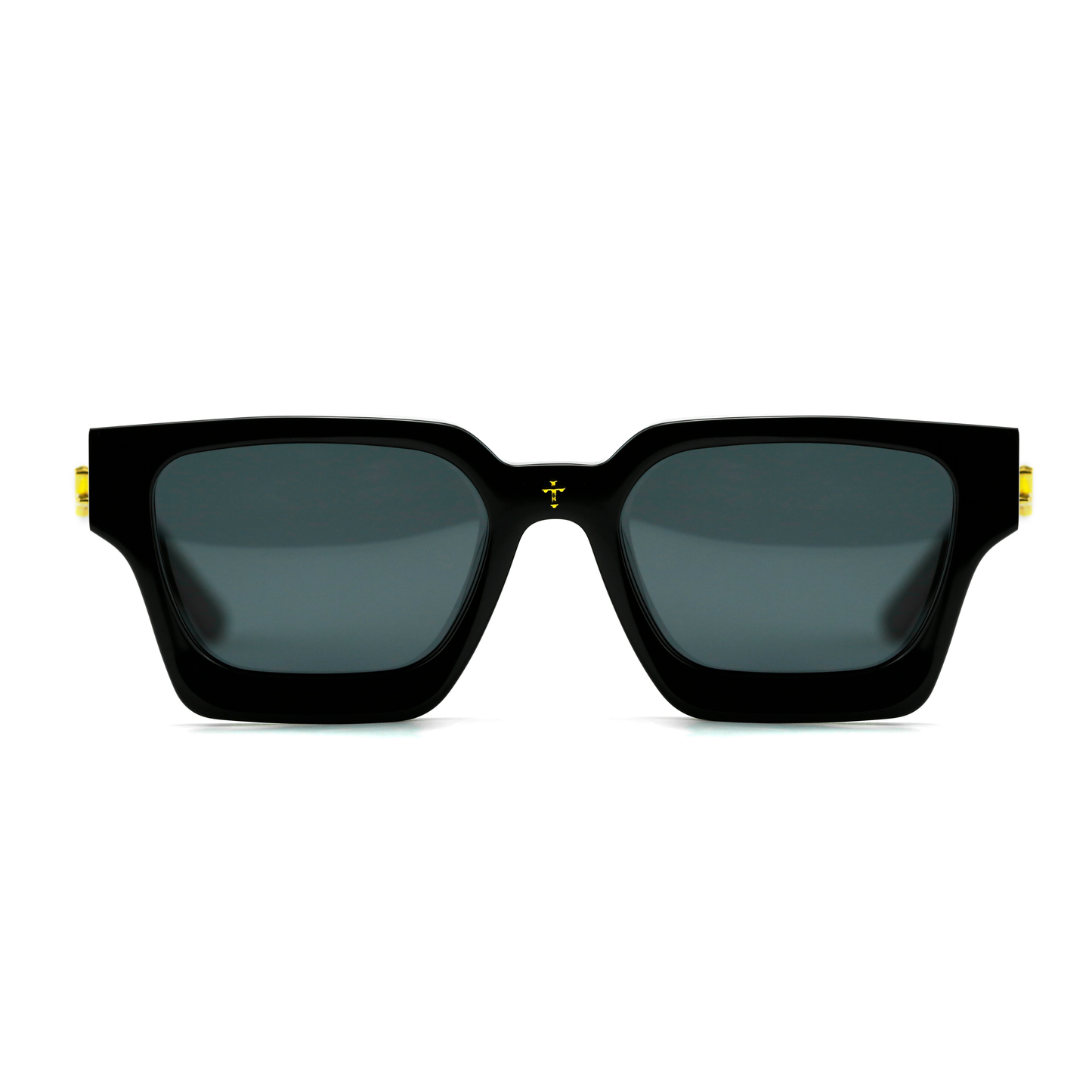 See No Evil Black Sunglasses Signature Series