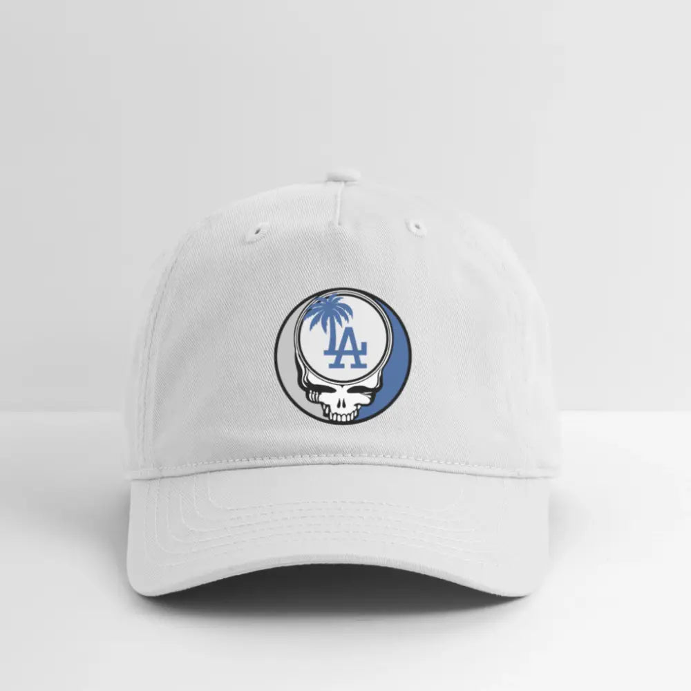 Grateful Dead Stealie Dad Hat Cotton Baseball Cap The Ballpark Collection