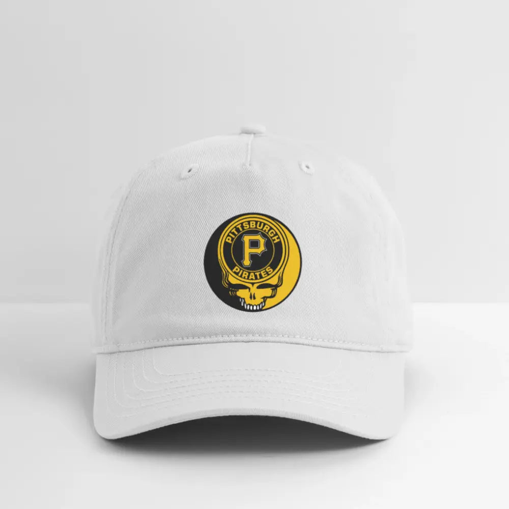 Grateful Dead Stealie Dad Hat Pittsburgh The Ballpark Collection