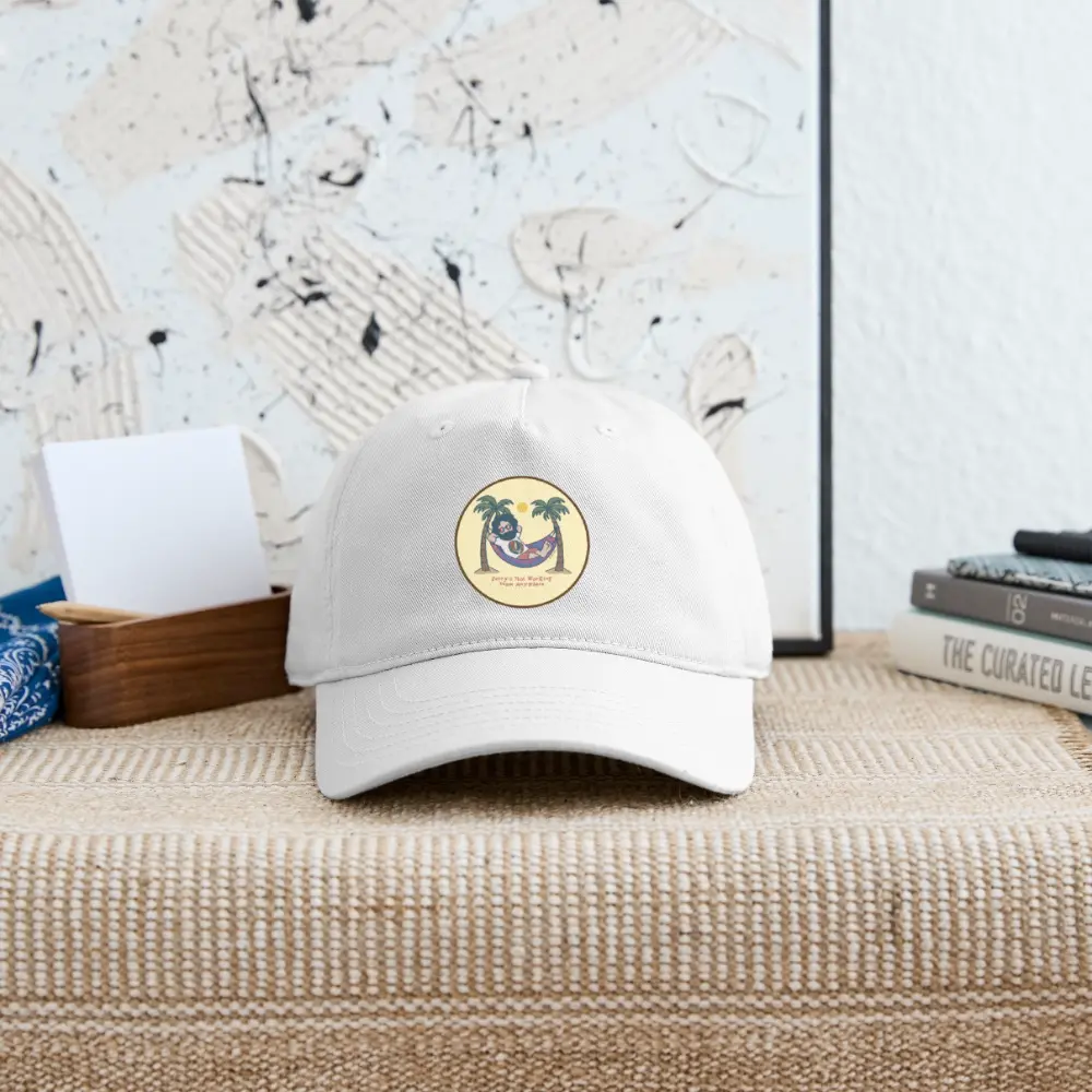 Grateful Dead Stealie Dad Hat 100% Cotton Twill Baseball Cap
