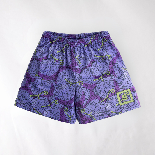 Air Ventilation Mesh Premium Version Sublimated Design Gum Gum