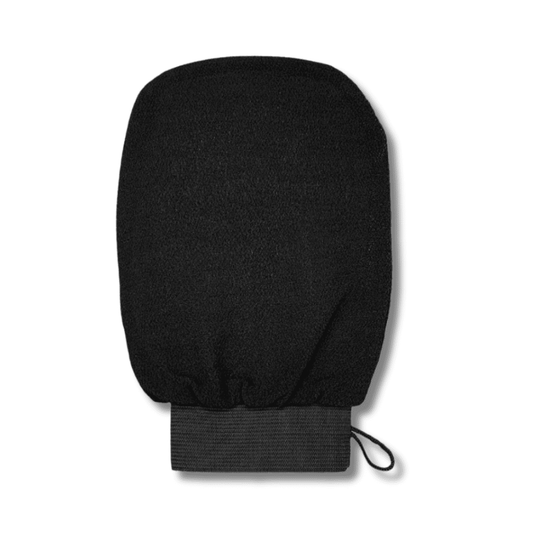 Plant-Based Exfoliation Mitt Double-Sided Exfoliating Mitt Novi