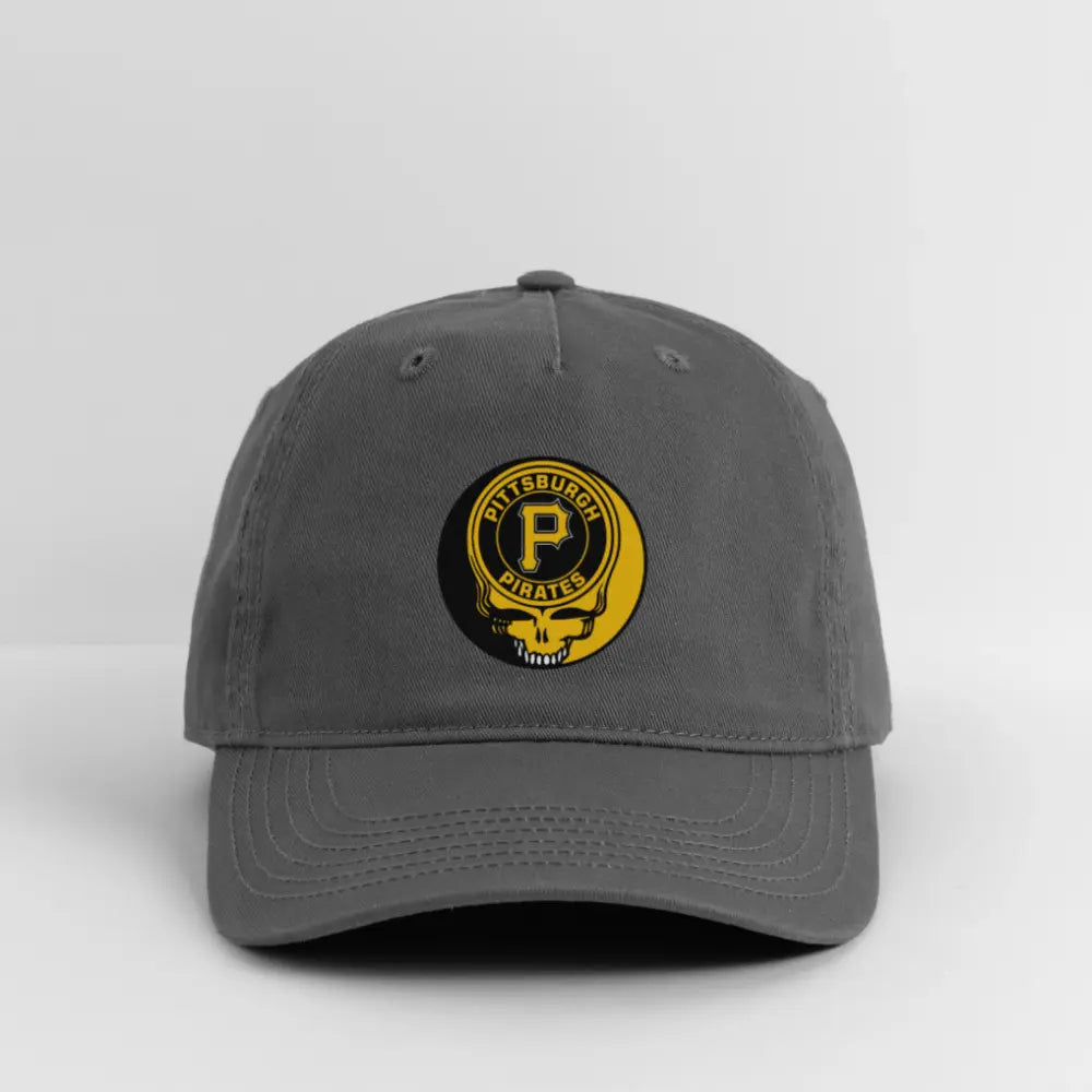 Grateful Dead Stealie Dad Hat Pittsburgh The Ballpark Collection