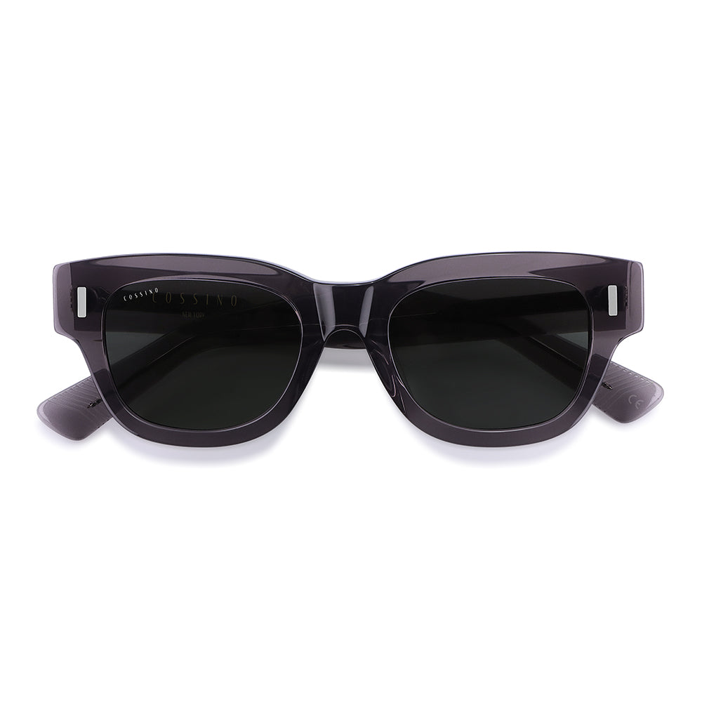 Monaco Viola Acetate Sunglasses