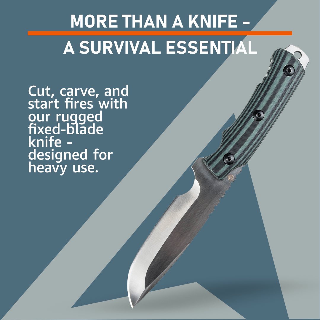 Survival Knife