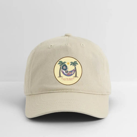 Grateful Dead Stealie Dad Hat 100% Cotton Twill Baseball Cap
