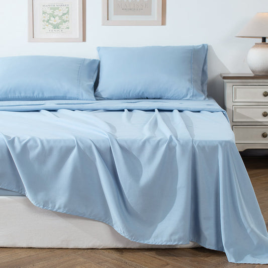 Soft Deep Pocket Sheet Bedding Set Kasentex