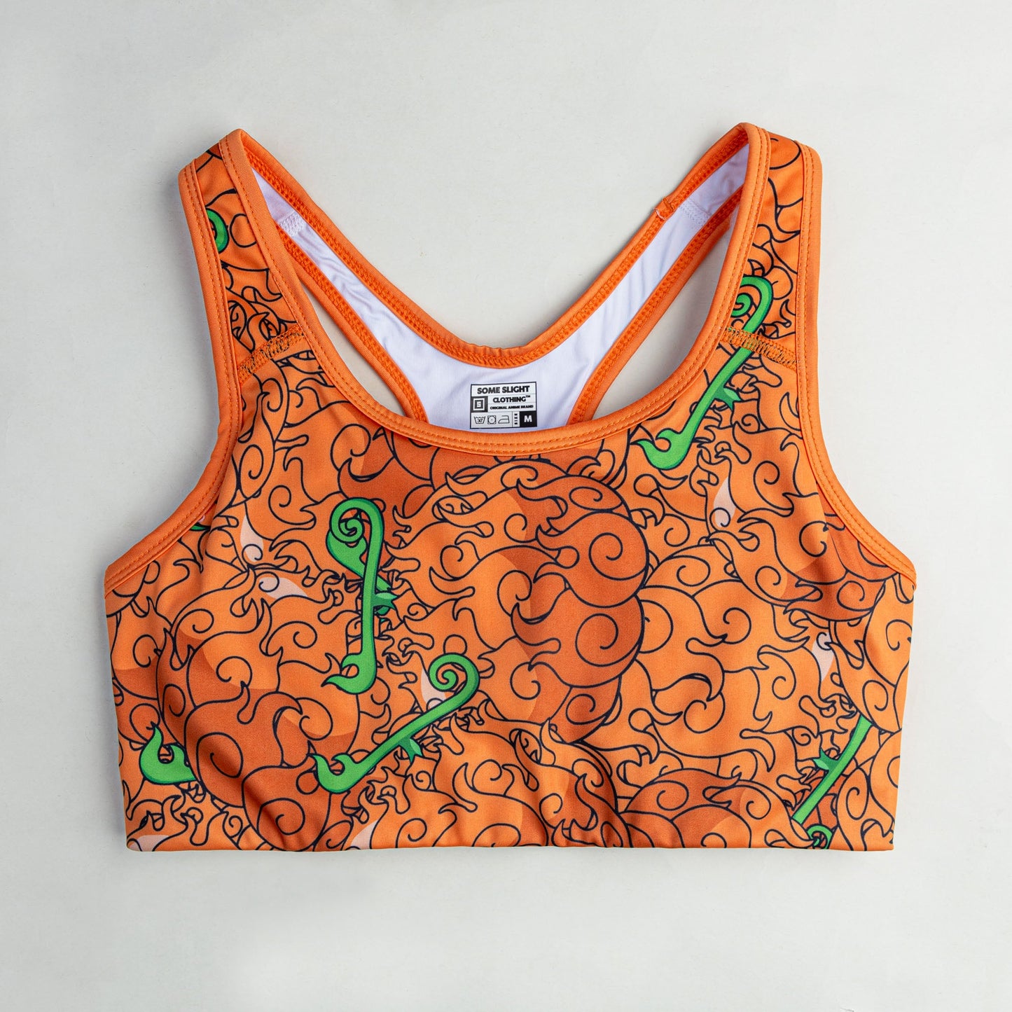 Flame Flame Stretchy Polyester Spandex Activewear
