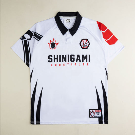 Sublimated Design Moisture Wicking Shirt Shinigami United