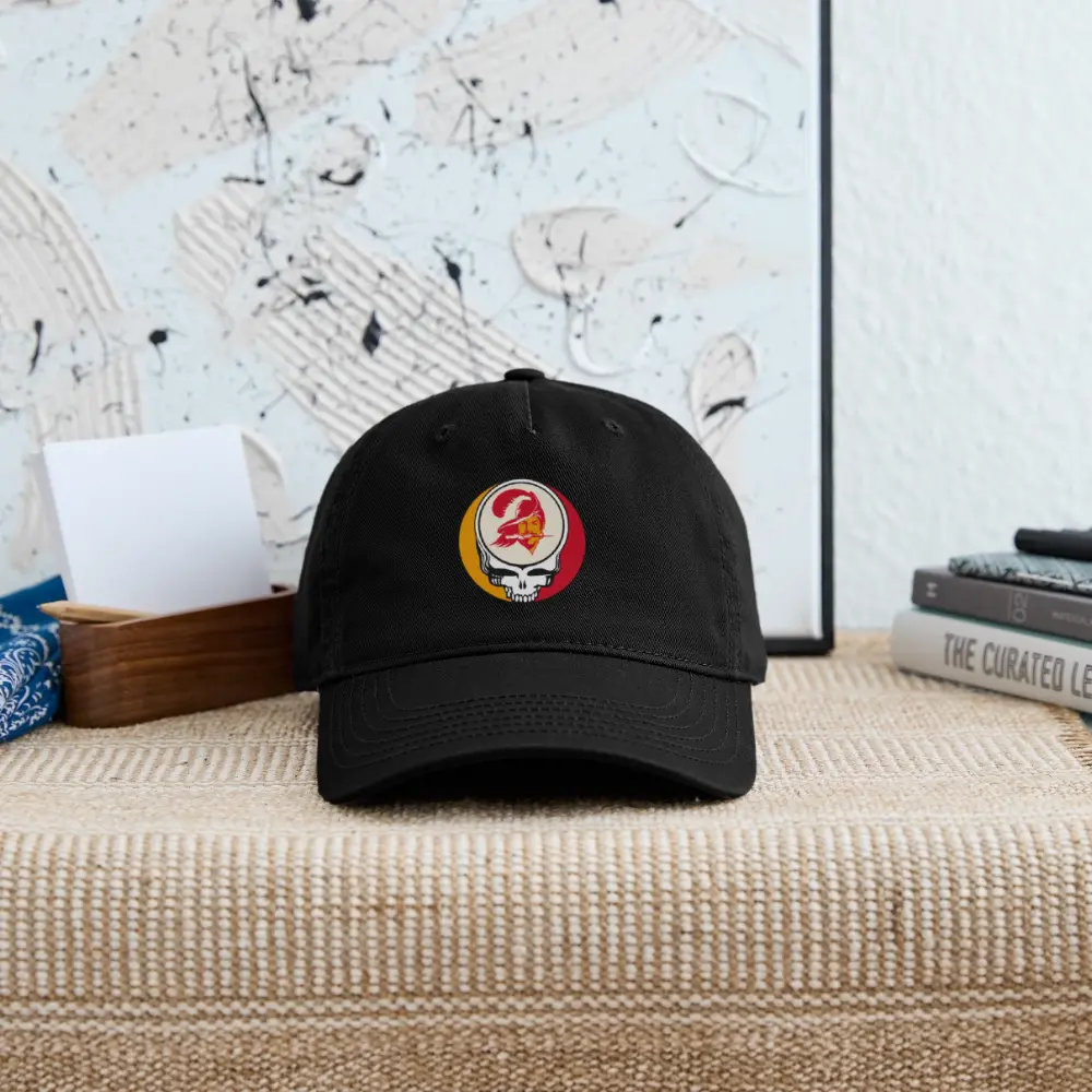 Gridiron Collection Tampa Bay Bucaneers Grateful Dead Stealie Dad Hat