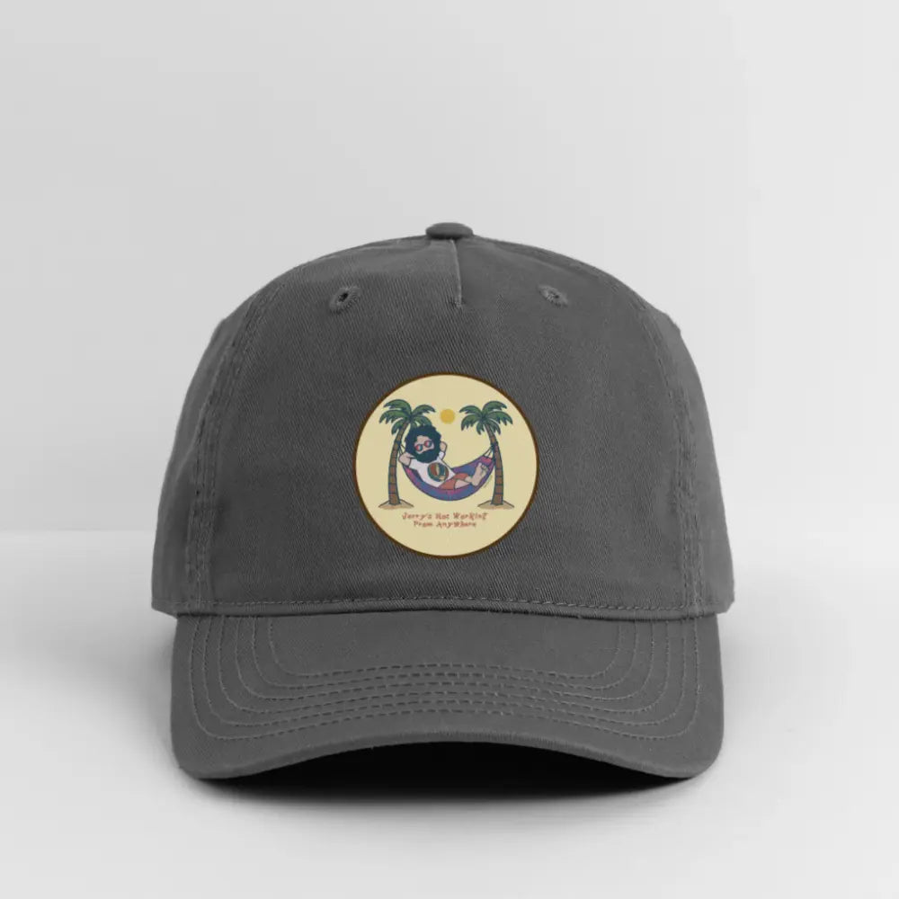 Grateful Dead Stealie Dad Hat 100% Cotton Twill Baseball Cap