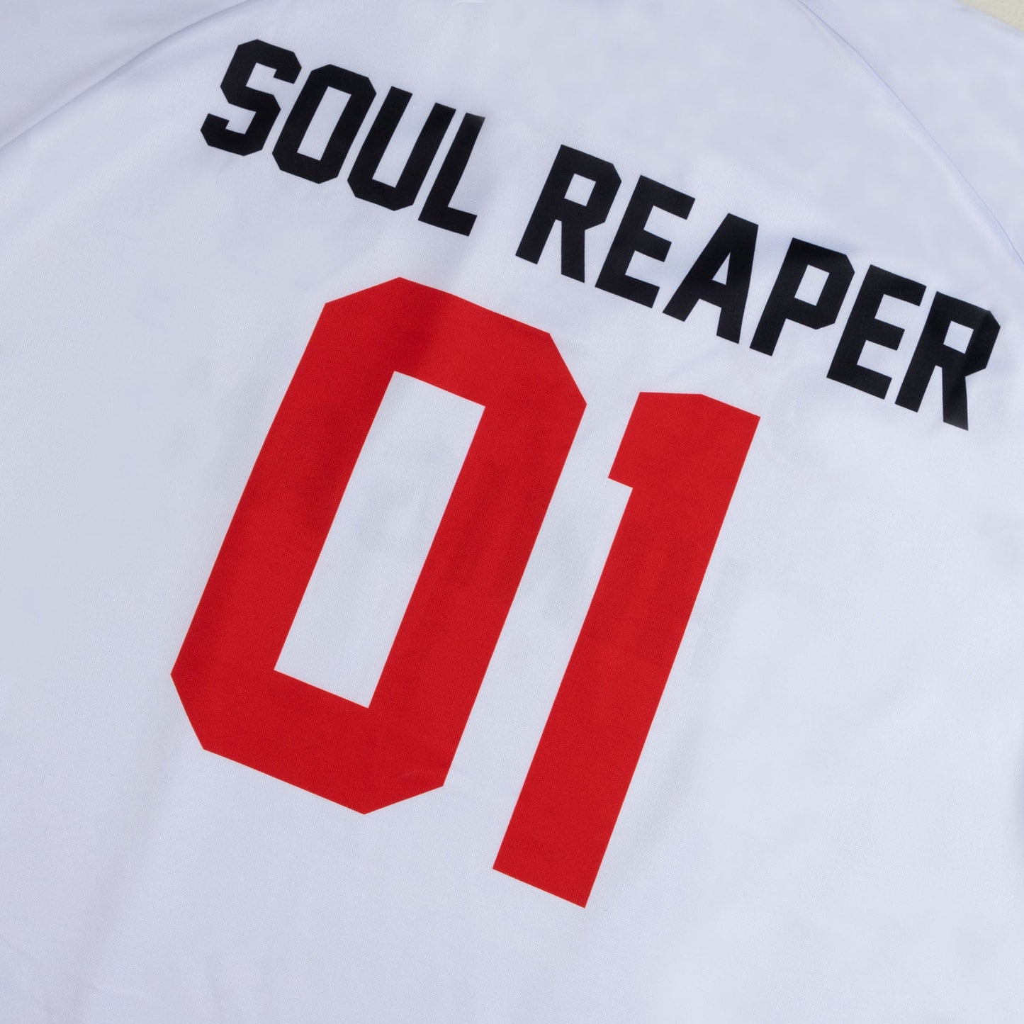 Sublimated Design Moisture Wicking Shirt Shinigami United