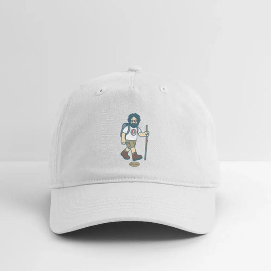 Grateful Dead Stealie Dad Hat Heavy Brushed Cotton Twill Baseball Cap