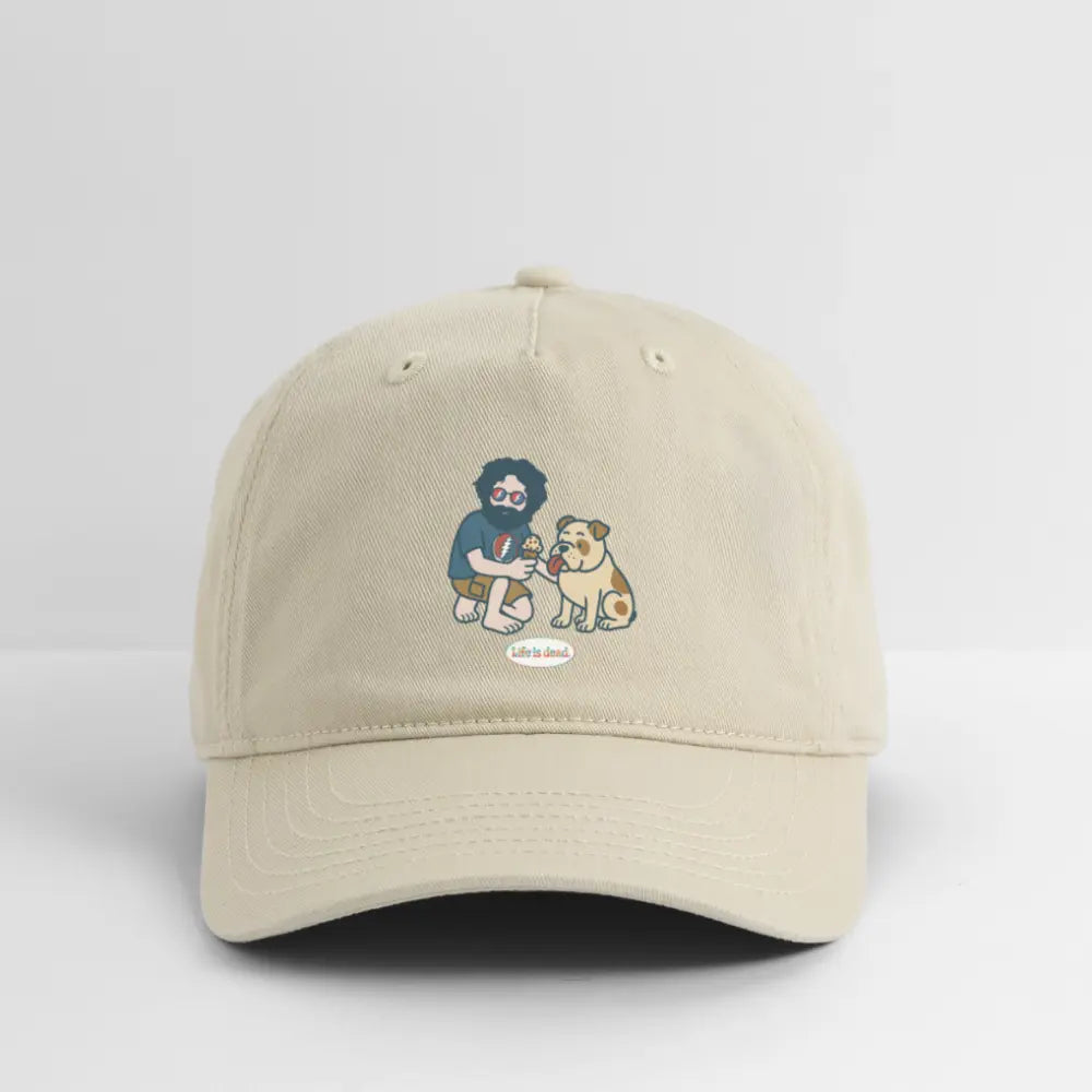Grateful Dead Stealie Dad Hat Cotton Twill Adjustable Baseball Cap