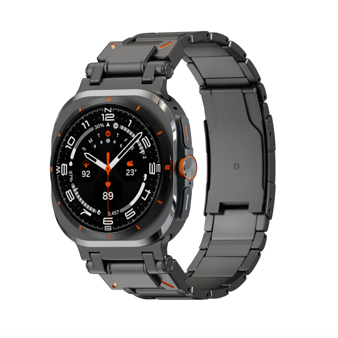 Explorer Titanium Band Durable Band Samsung Galaxy Watch Ultra