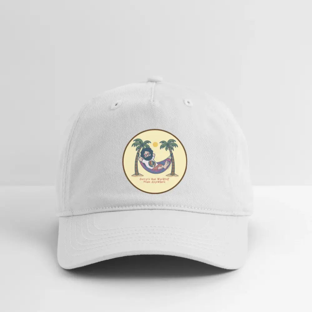 Grateful Dead Stealie Dad Hat 100% Cotton Twill Baseball Cap