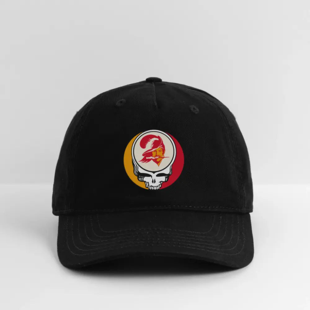Gridiron Collection Tampa Bay Bucaneers Grateful Dead Stealie Dad Hat