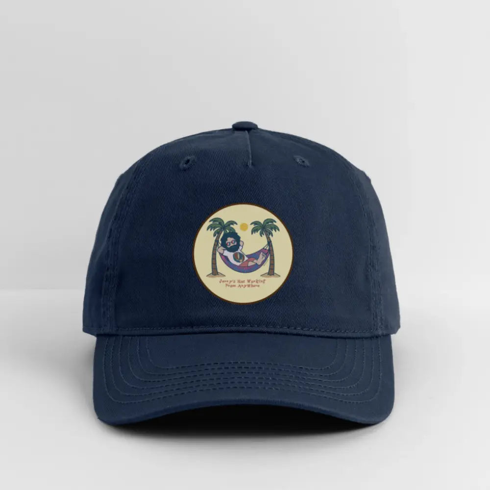 Grateful Dead Stealie Dad Hat 100% Cotton Twill Baseball Cap