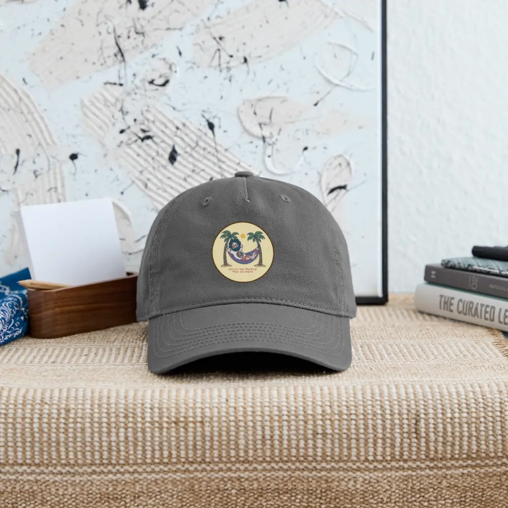 Grateful Dead Stealie Dad Hat 100% Cotton Twill Baseball Cap