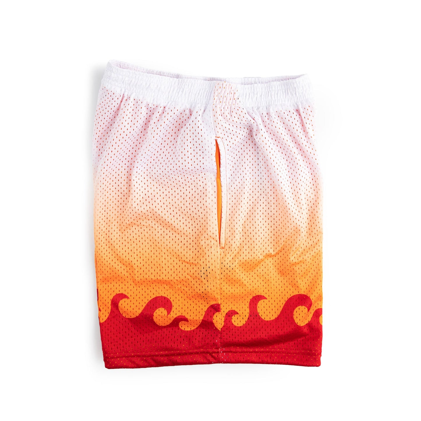 Flame Pillar Air Ventilation Mesh Premium Version