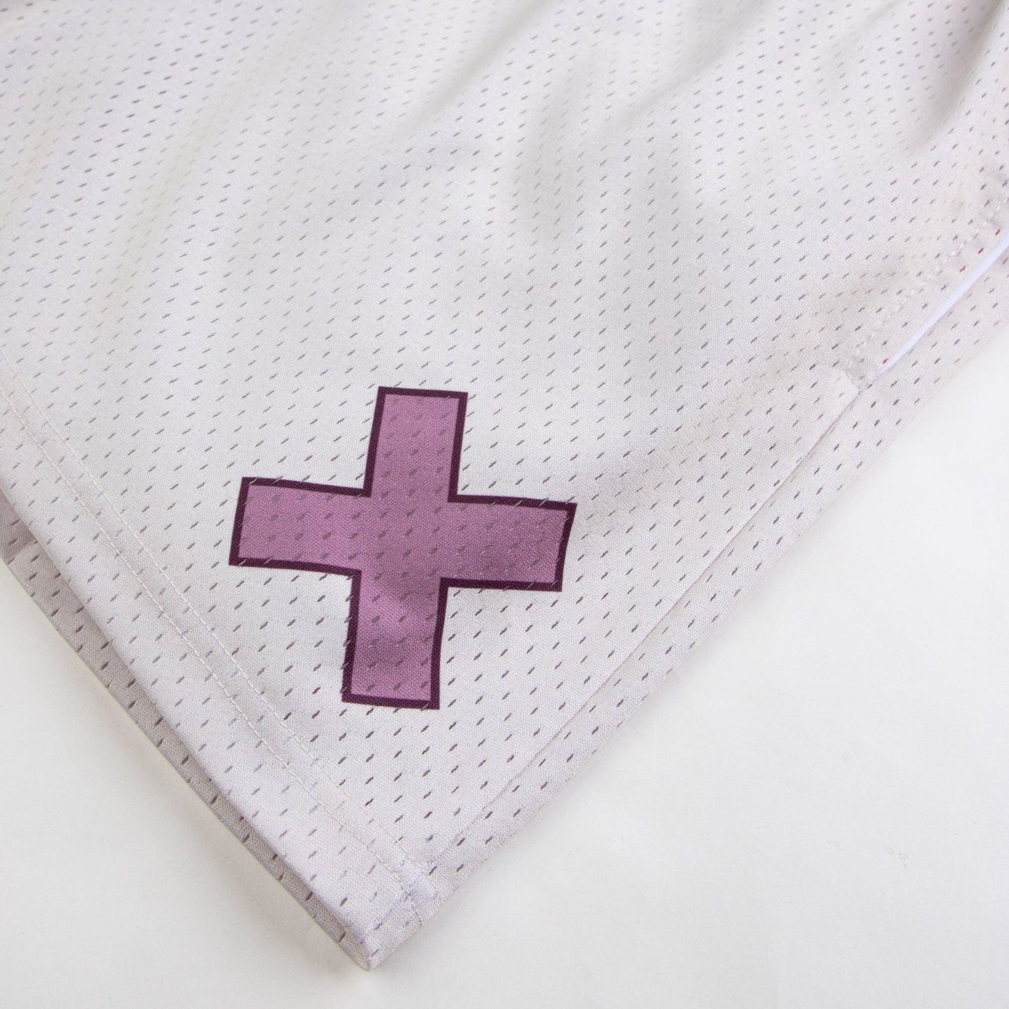 Air Ventilation Mesh Premium Version Sublimated Design Creme