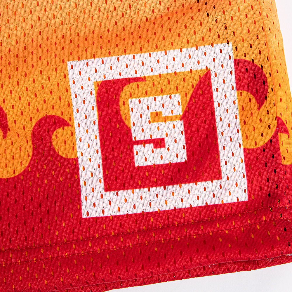 Flame Pillar Air Ventilation Mesh Premium Version