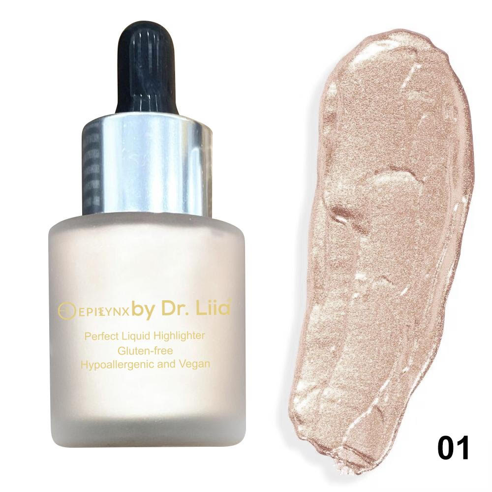 Face Highlighter Drops Perfect Liquid Highlighter EpiLynx