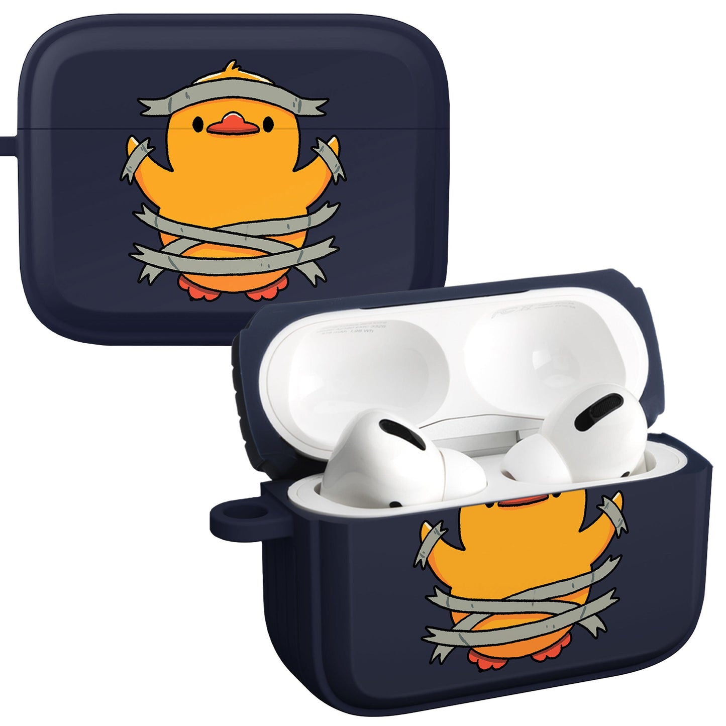 Affinity Bands X Tobe Fonseca HDX Apple AirPods Pro 1 & 2 Case Cover