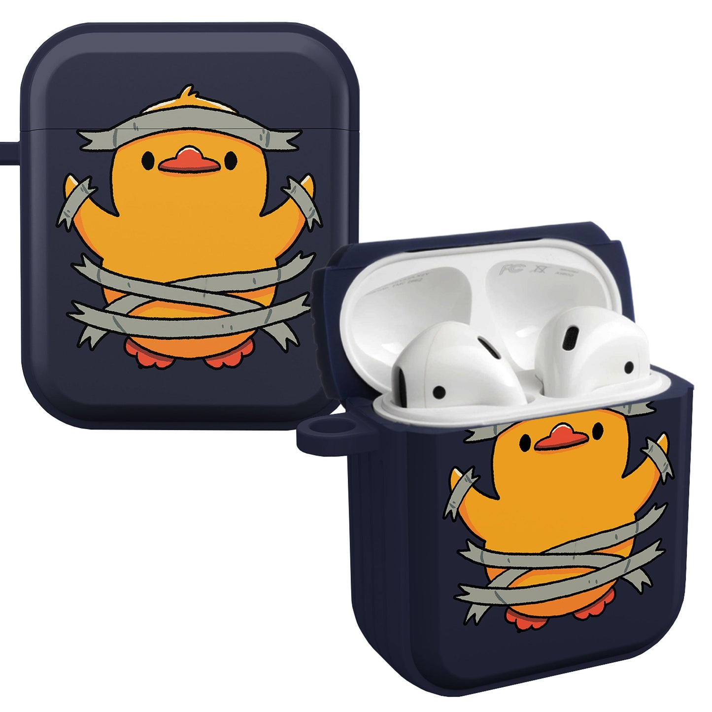 Affinity Bands X Tobe Fonseca HDX Apple AirPods Gen 1 & 2 Case Cover