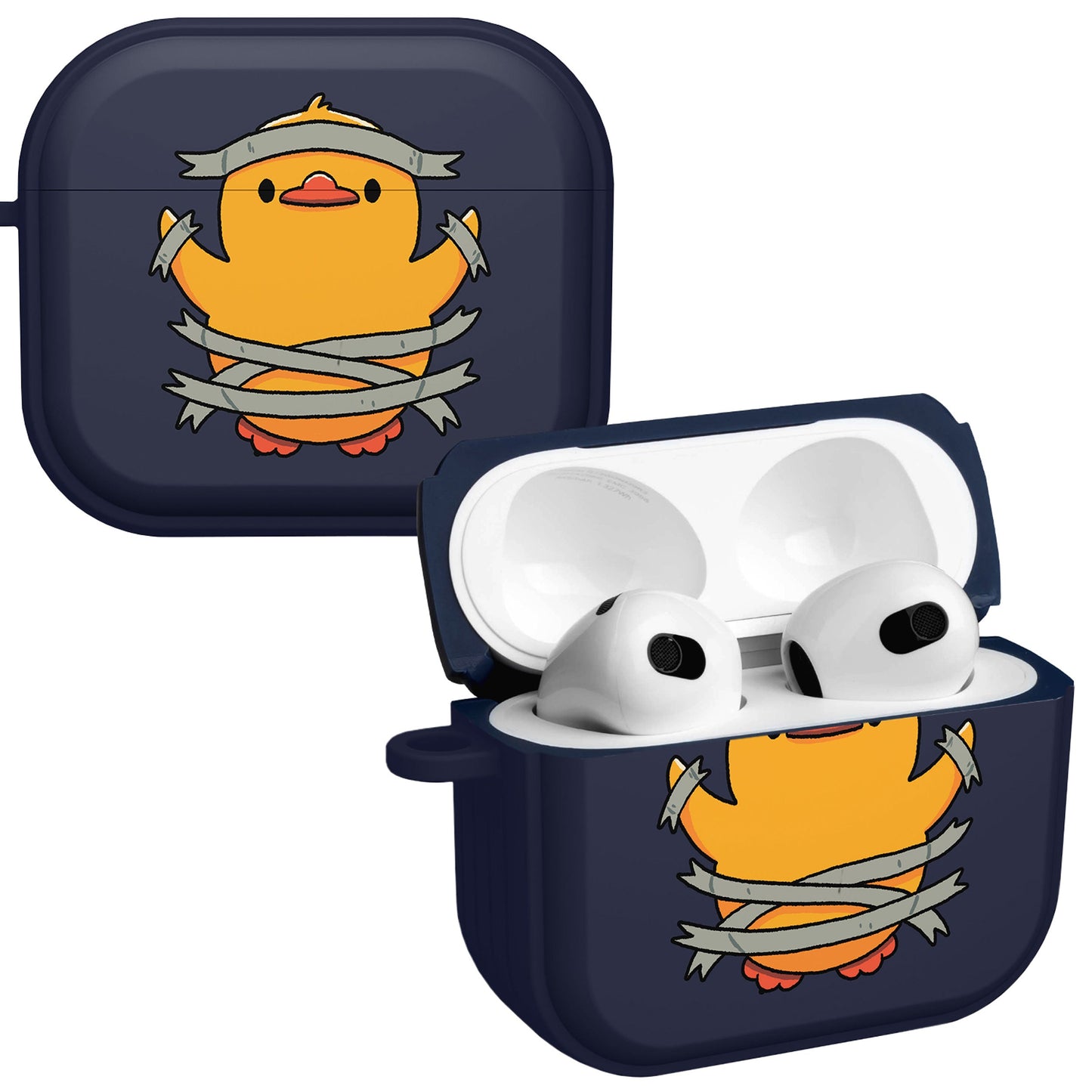 Affinity Bands X Tobe Fonseca HDX Apple AirPods Gen 3 Case Cover