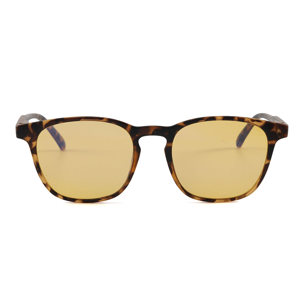 Blue Light Protection Tortoise Shell Day + Night Glasses Dreamwave Duet