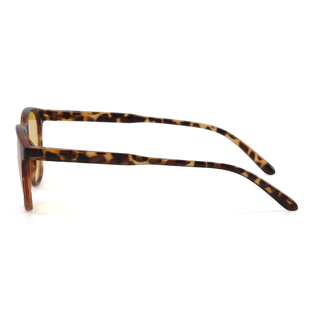 Blue Light Protection Tortoise Shell Day + Night Glasses Dreamwave Duet