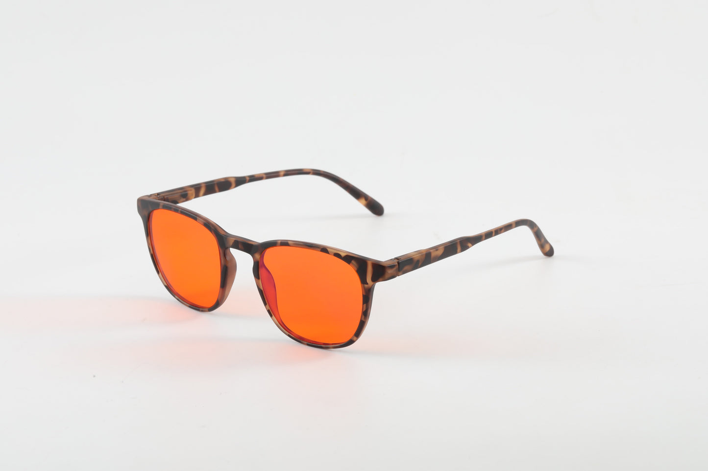 Blue Light Protection Tortoise Shell Day + Night Glasses Dreamwave Duet