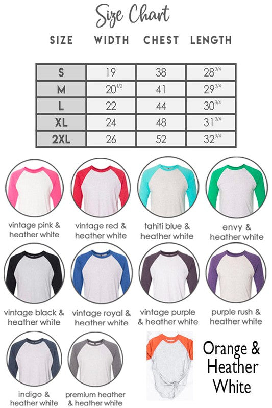 Valentine's Day Raglan Be Done in Love Unisex T-Shirt