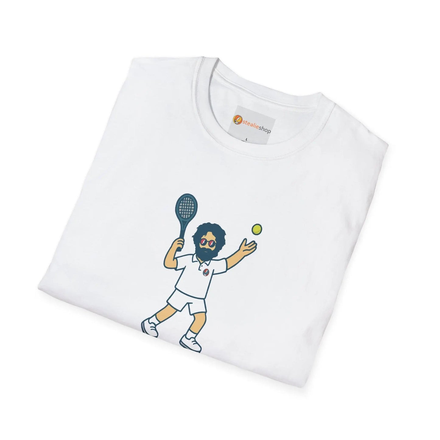 Grateful Dead Life is dead T-Shirt Servin' Jerry